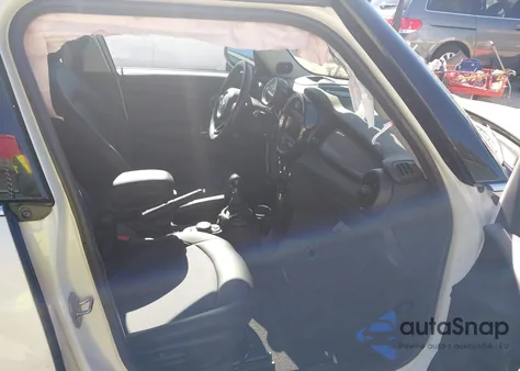 2016 Mini Hardtop Cooper from USA, damaged, VIN WMWXU1C52G2D57694